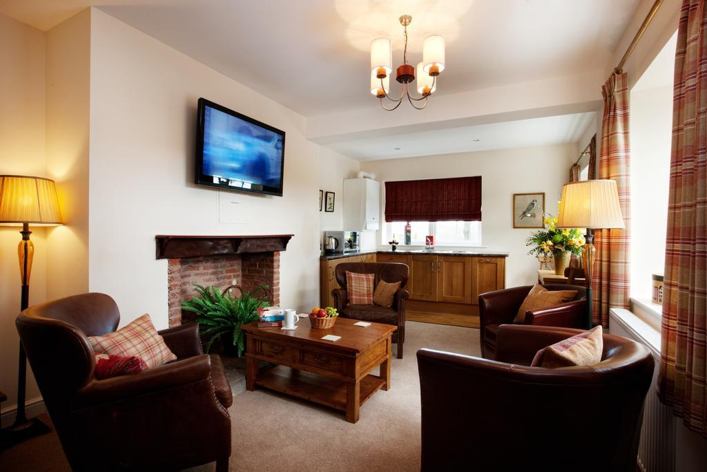 Wynyard Hall Hotel & Spa Billingham Habitación foto