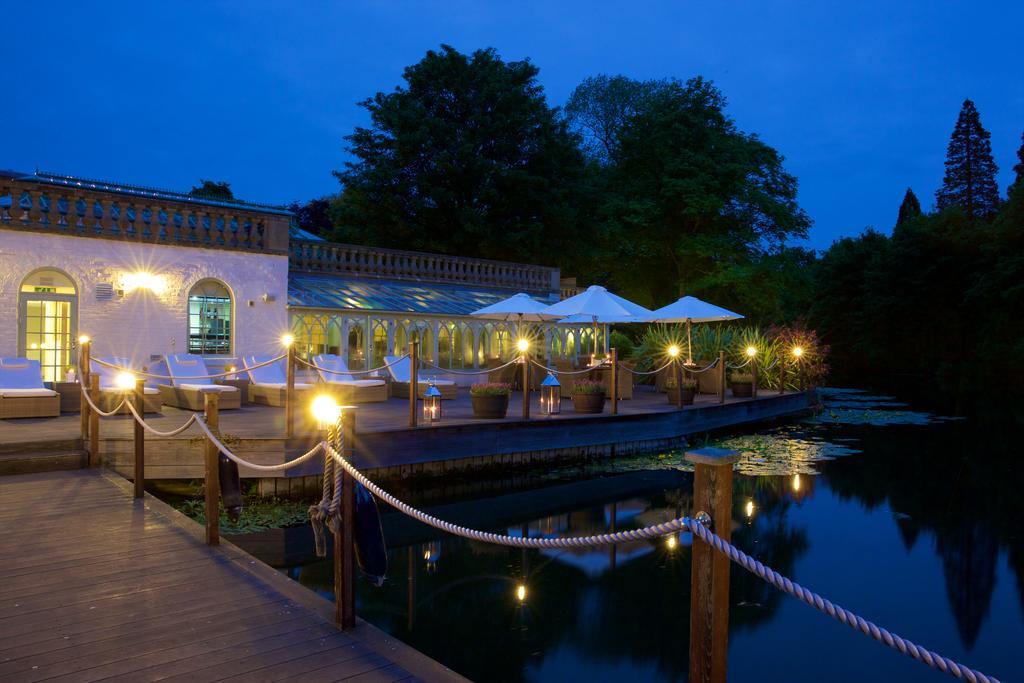 Wynyard Hall Hotel & Spa Billingham Exterior foto