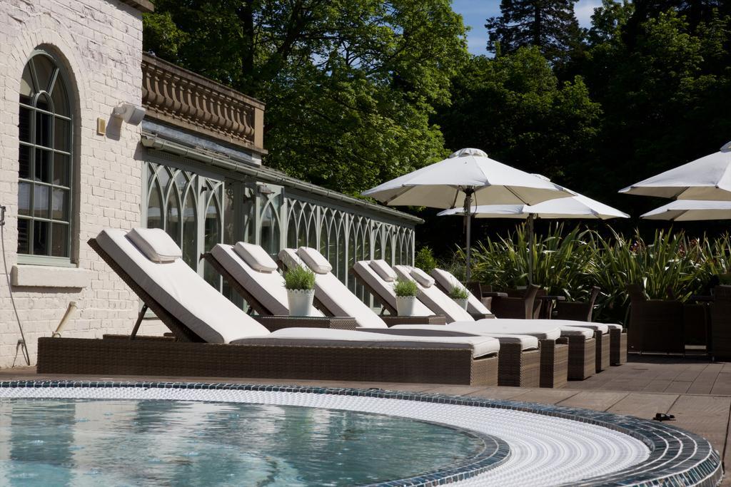 Wynyard Hall Hotel & Spa Billingham Exterior foto