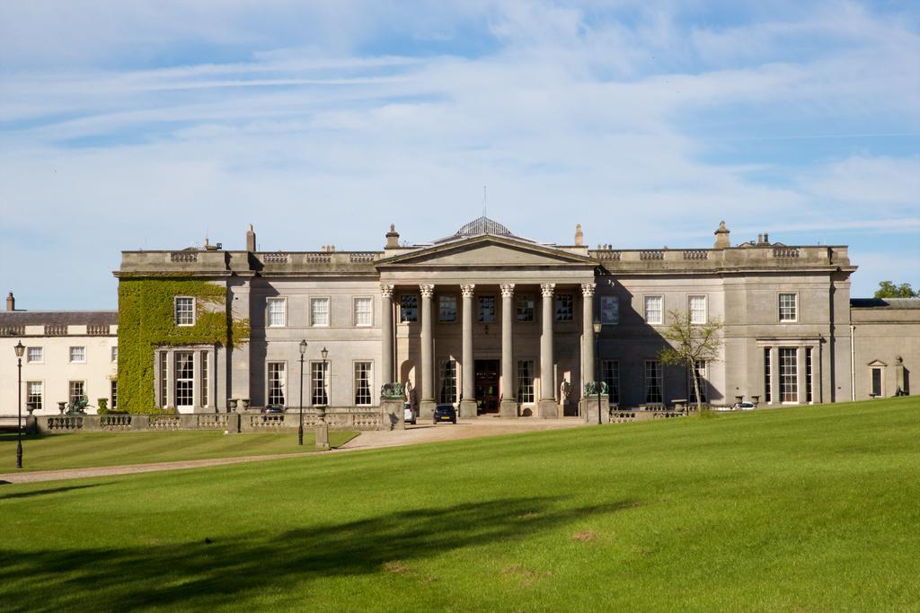 Wynyard Hall Hotel & Spa Billingham Exterior foto