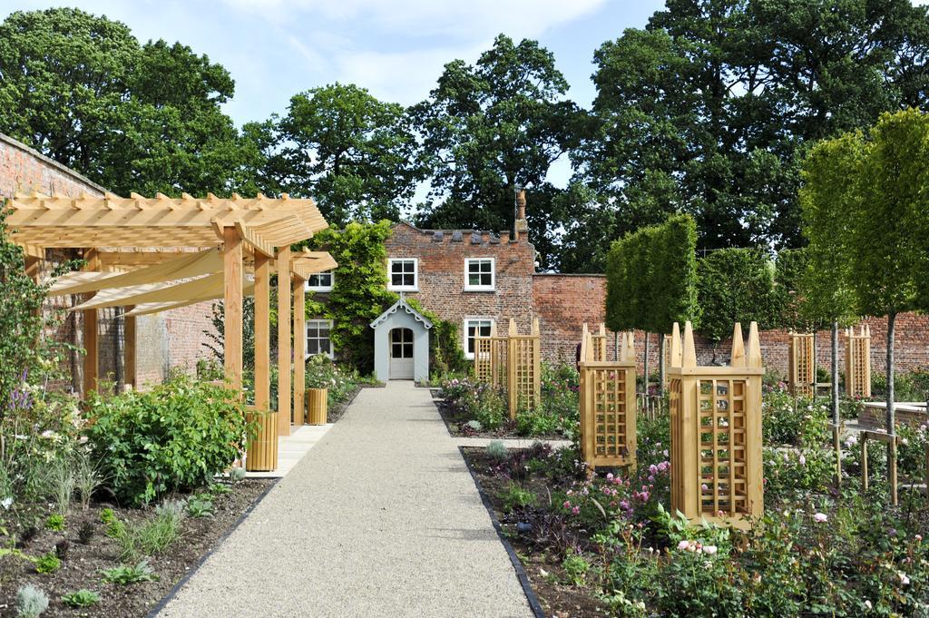 Wynyard Hall Hotel & Spa Billingham Exterior foto