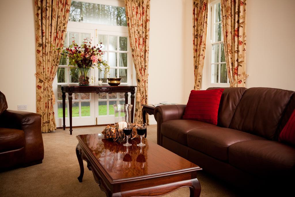 Wynyard Hall Hotel & Spa Billingham Habitación foto