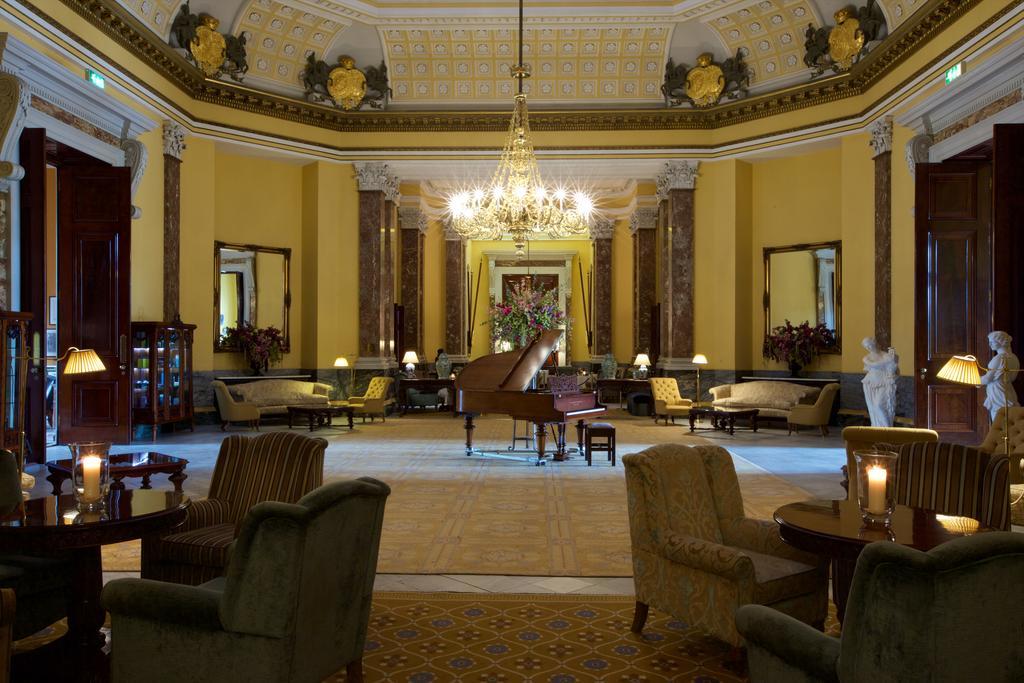 Wynyard Hall Hotel & Spa Billingham Exterior foto