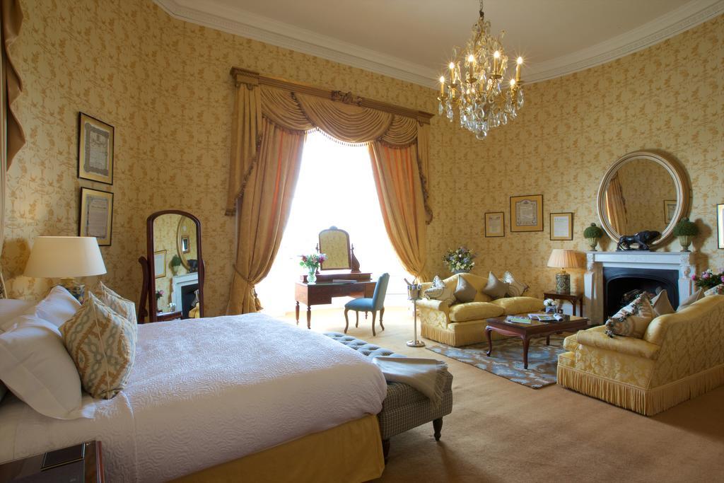 Wynyard Hall Hotel & Spa Billingham Exterior foto